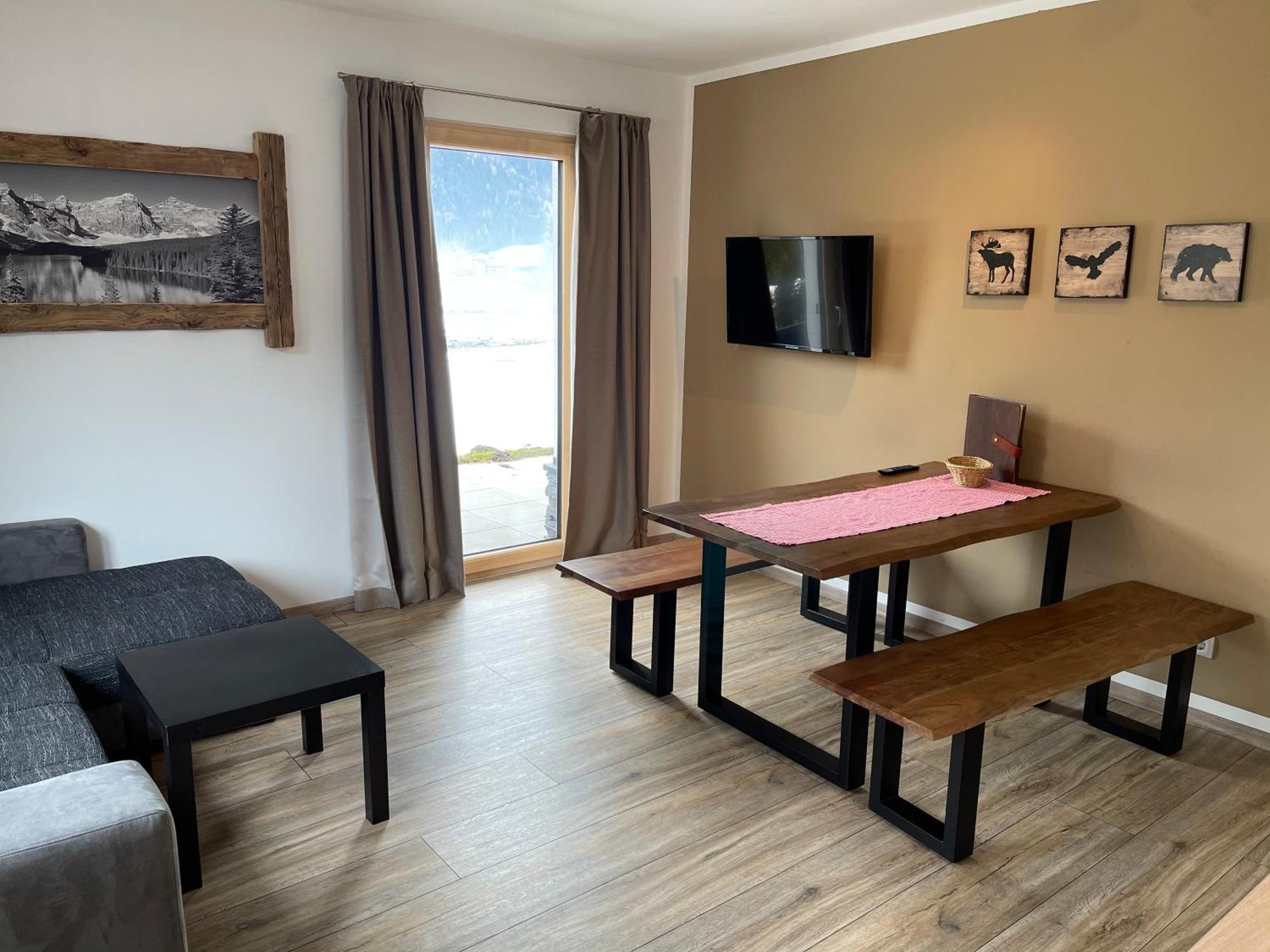 Chalet Фюген Экстерьер фото