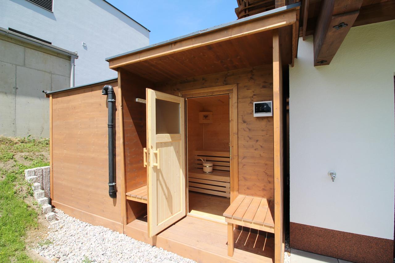 Chalet Фюген Экстерьер фото